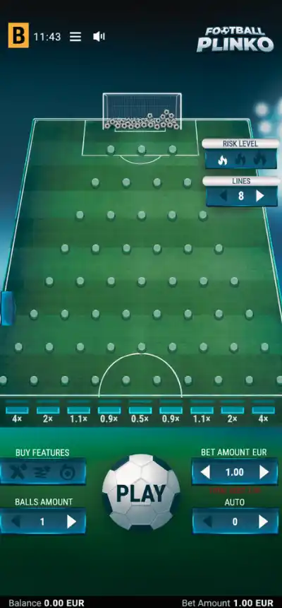 Obstawiać, wygrać i złożyć wniosek o wypłatę środków