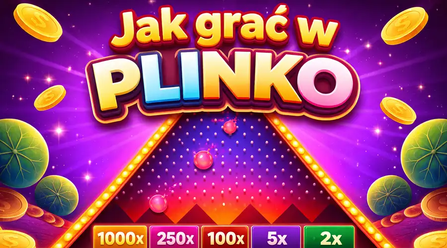 Jak grać w Plinko Game