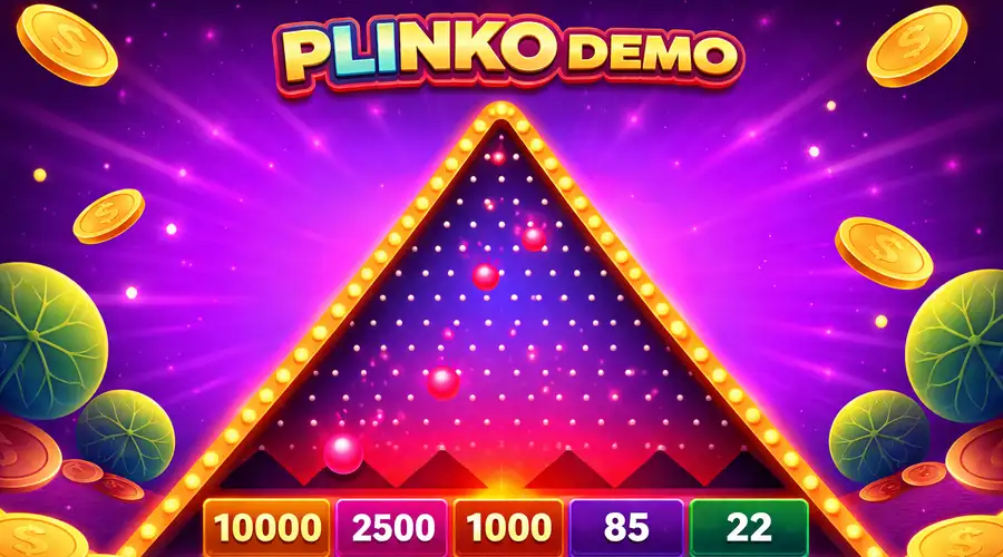 Plinko Demo